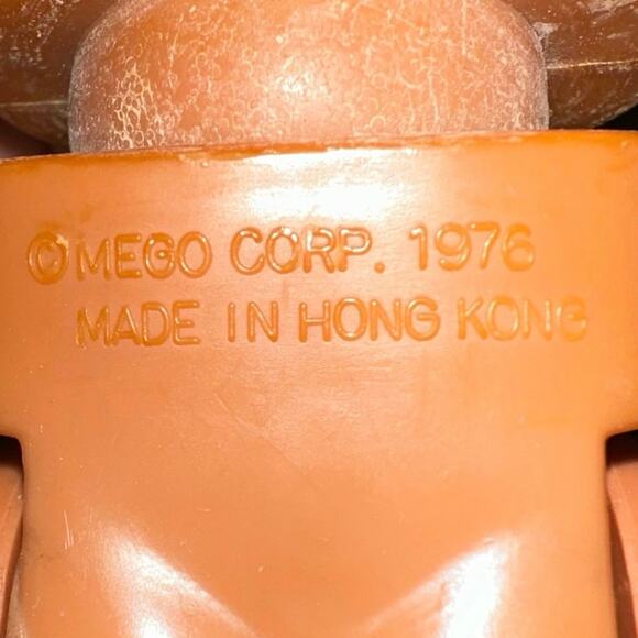 Sonny Bono Vintage 1976 Mego Corp Bendable Posesble Doll - Picture 4 of 6